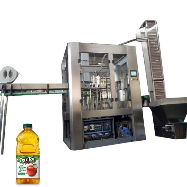 Vial Liquid Beverage Filling Machine , Fully Automatic Plastic Bottle Filling And Sealing Machine