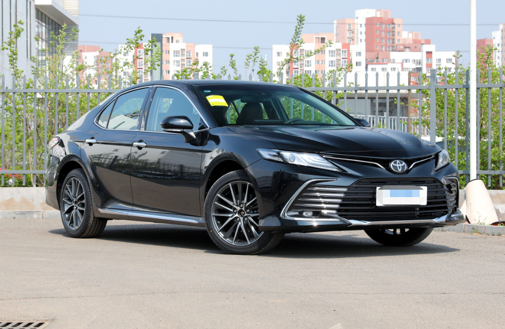 Toyota Camry 2023 2.5G luxury Edition 4 door 5 seats sedan 8 AT Gasoline