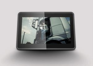 Quality Quad Core Vehicle Mount Tablet Android Based CAN2.0 With Sunlight Readable Display wholesale