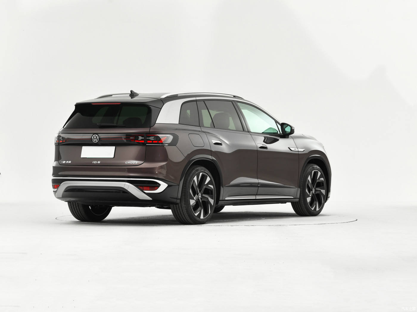 Top-ranking Suppliers Private Sport Suv Electric Car For ID6 ID.6 CROZZ 2021 high-performance PRIME version New car
