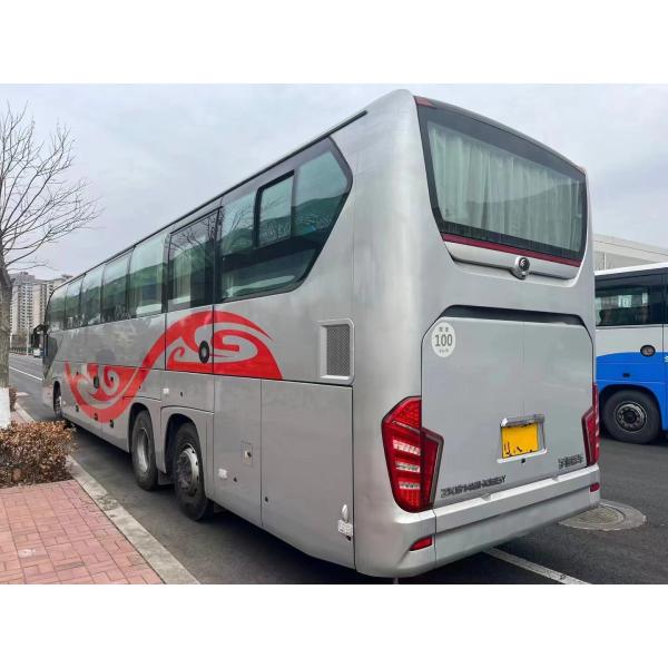 56 Seats Used Coach And Bus 6148 Year 2019 Yutong Coach 6148 Second Hand Yutong Bus