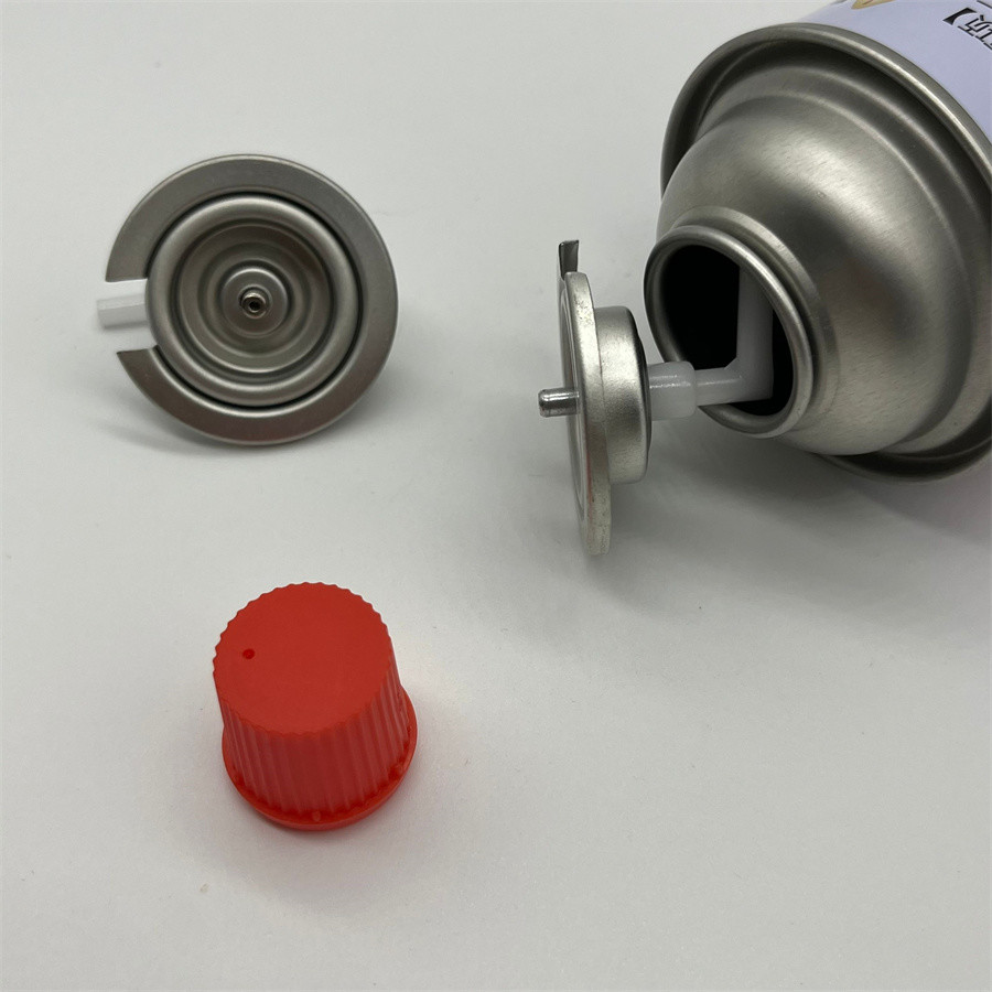 Advanced Cartridge Gas Valve for Industrial and Residential Use - Precision Engineering Specification
