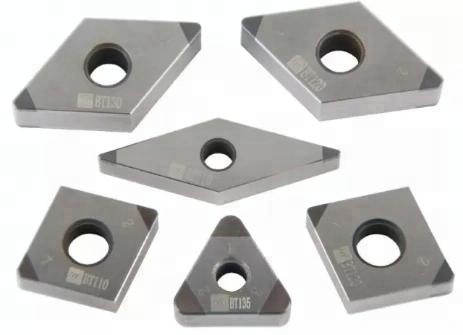 YAMADA Precision Turning PCBN Inserts with Super Hard Coating