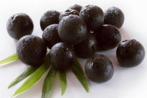 China Acai berry Extract Powder, Anthocyanidins 5%-30%, antioxidant, anti-aging on sale