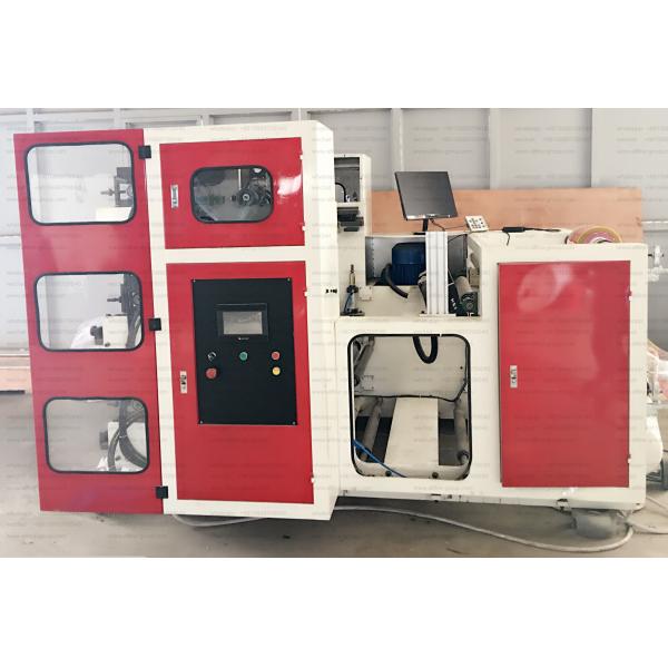 Horizontal Flexographic Printing Machinery Non-Stop Unwinding And Rewinding