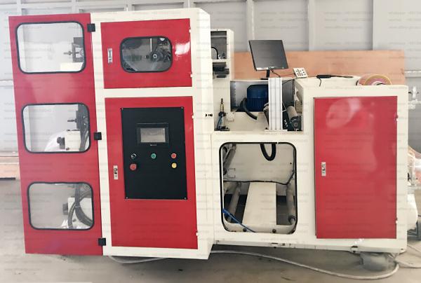 Cheap Horizontal Flexographic Printing Machinery Non-Stop Unwinding And Rewinding Automatic Splice for sale