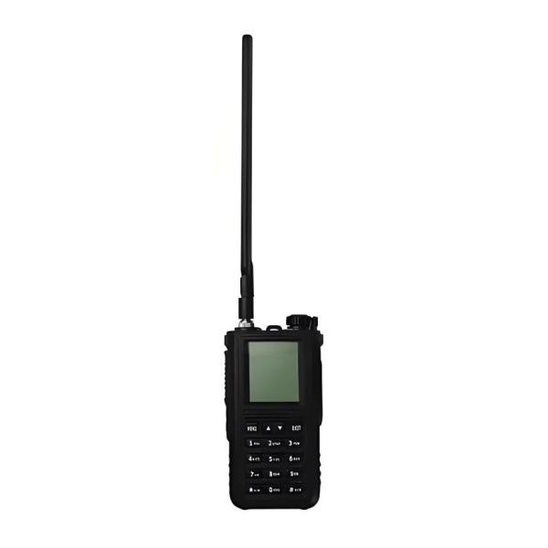 Zero False Alarm Handheld Drone Signal Detector