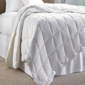 Thick Cotton Hotel Bedding Duvet Cover High Softness Fade Resistant