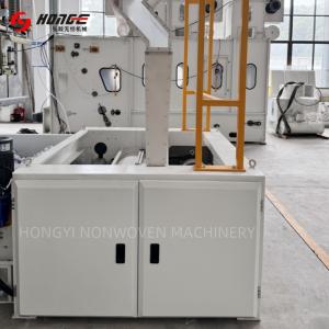 Quality Cotton Fiber Fine Opening Machine For Polyester CE / ISO9001 wholesale