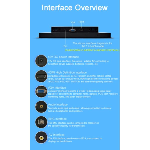 3mm Bezel 17 Inch High Brightness Sunlight Readable IP65 Waterproof Android Embedded Industrial Computers with Capacitive Touch IPC