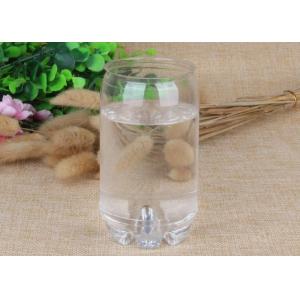 Eco Friendly Drinking Cans Aluminum Easy Open Lid Good Sealing