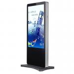 High Resolution Advertising Digital Signage LCD Screen 1080P / 32 Inch LG LED