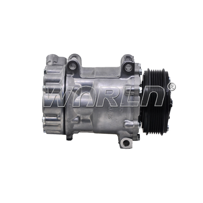 9819711380 Car Air Compressor For Peugeot Boxer For CitroenJumpy 2.0 WXPG049