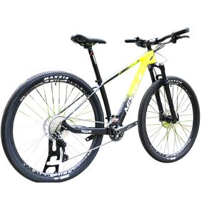 Quality Adult Mountain Bicycles 29 Inch Mtb Bike with Aluminum Alloy Fork and 160mm Brake Disc Pads wholesale