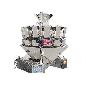 Multihead Weighing Machine Multihead Weigher for Candy Marshmallow Filliing