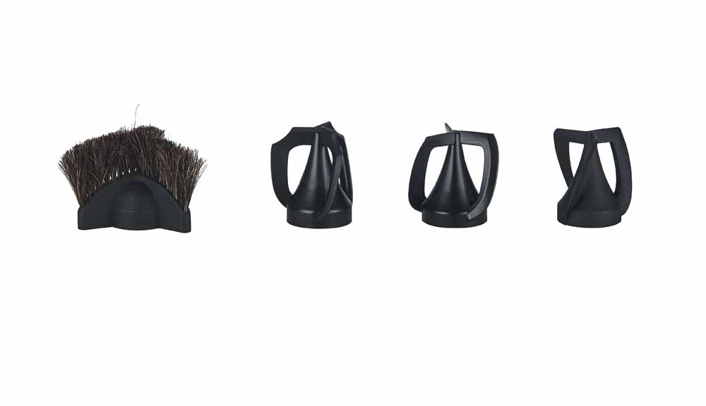 Professional Electric Coffee Grounds Knock Box for Easy Espresso Portafilter Cleaning