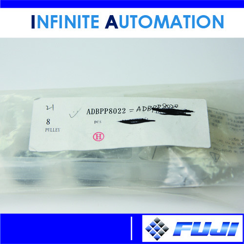 Best-quality original and new Fuji NXT Machine Spare Parts for Fuji NXT Chip Mounters, ADBPP8022, PULLEY