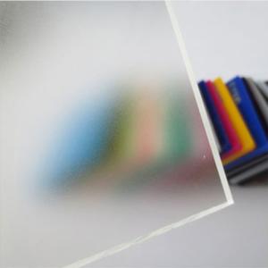 Quality 4x8ft 4mm Polymer Cutting Acrylic Sheet wholesale