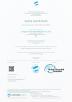 Jiangyin Jiaou New Materials Co.,Ltd Certifications