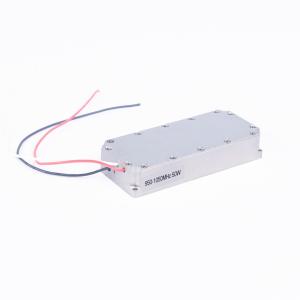 Unmanned Aerial Vehicle Signal Disruption Module for Critical Infrastructure
