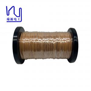 Quality Ul Triple Insulated Wire Thermal Resistance Class B / F Ptfe For Transformer wholesale
