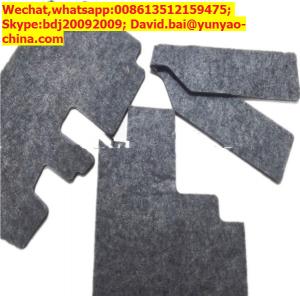 China Custom sound absorbing material Cotton on sale