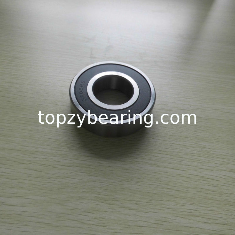 Single Row 6307 2rs Chrome Steel Bearing deep groove ball bearing 6307 2RSR Size 35x80x21 mm 6307zz 6307 zz 6307 2z