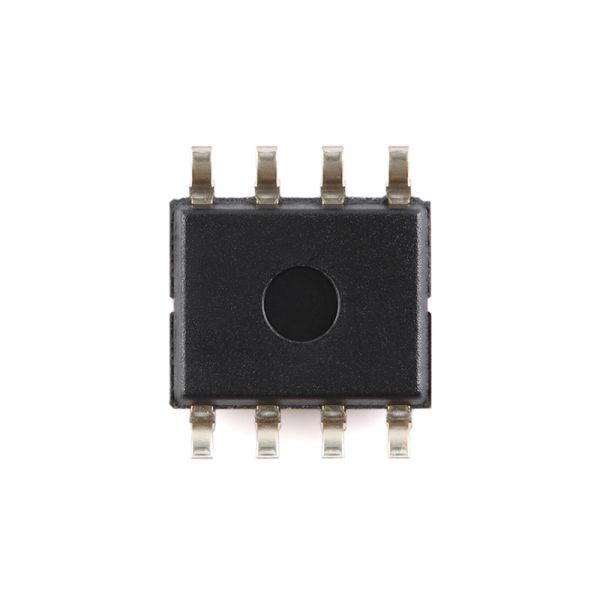 M93C86-WMN6TP EEPROM package dimensions