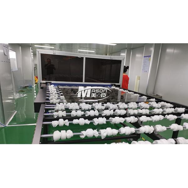 4FT X 8FT 3mm Transparent ESD Acrylic Sheet For Dust Free Space