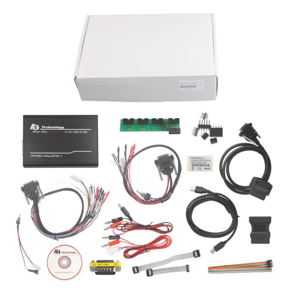Cheap Automatic ECU Programmer , V54 FGTech Galletto 4 Master BDM-TriCore-OBD for sale