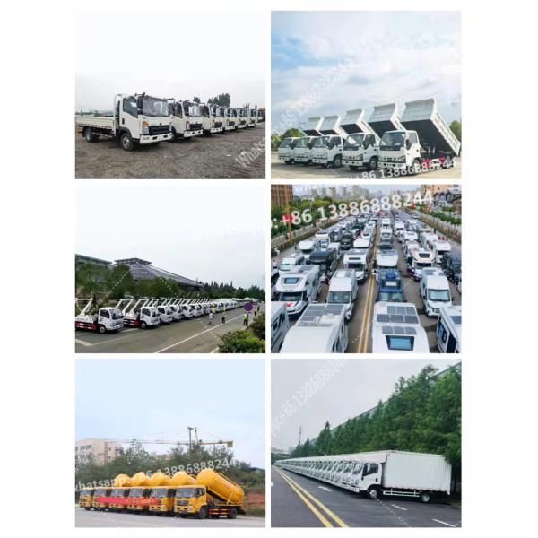 SINOTRUCK HOWO Cargo Truck With X CMG Crane Truck-mounted Crane
