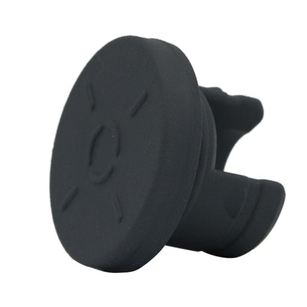 Grey Bromobutyl Rubber Stopper 20-D1 Lyophilization Vial Rubber Stopper