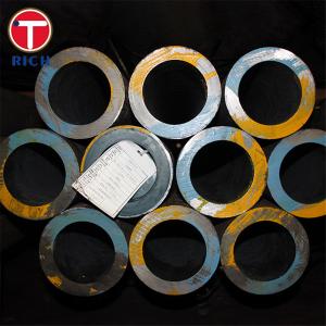 Quality YB/T 4203 20Mn2 Seamless Steel Tubes Thick Wall Tube For Automobile Semi Trailer Axle wholesale