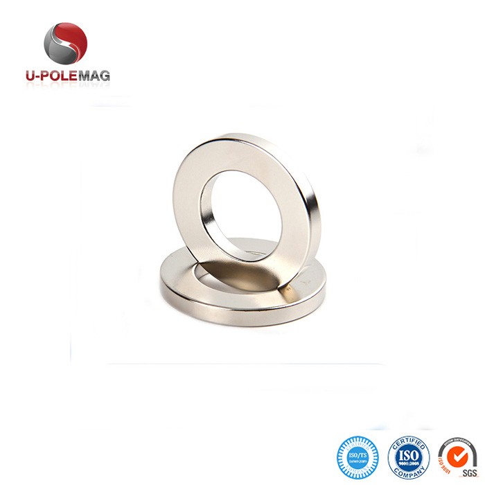 Disc Composite Customized Magnetic Beads for Education Magnet