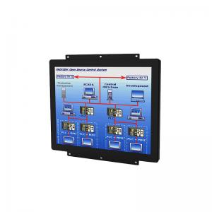 China 19 Inch Industrial Screen Gaming 4:3 Monitor Touch Open Frame All In One PC on sale