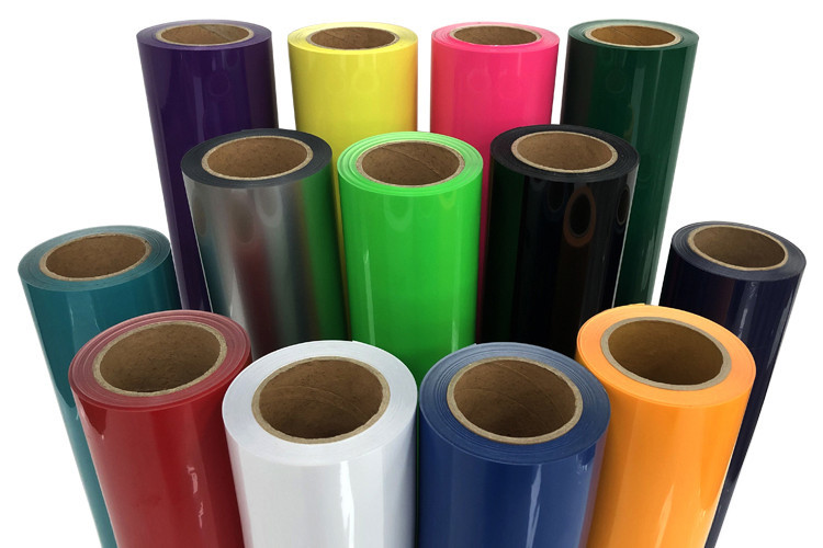 0.5x25m Pu Heat Transfer Release Film fashion film heat transfer vinyl