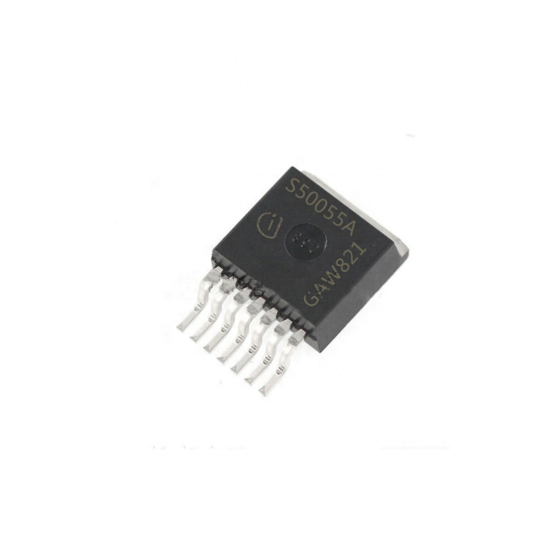 BTS50055-1TMA Power Management IC Chip Voltage Regulator TEC Driver BTS50055