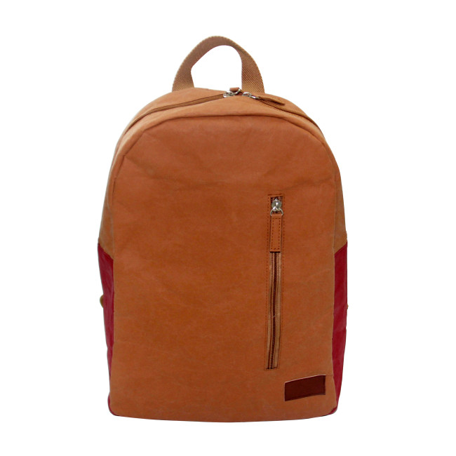 Quality Environmental Washable Paper Backpack Load Reduction Student Backpack wholesale