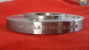 Quality 600 Lbs Ss304l Stainless Steel Slip On Flange Forged wholesale