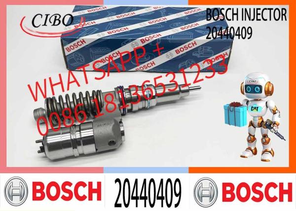 20440409 Diesel Fuel Injector 0414702010, 0414702003, 0414702005, 0414702021,