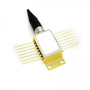 China 1550nm SLED Laser Diodes Superluminescent Diodes Broadband Light Source on sale