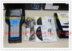 China Emerson 475 communicator Germany manufacturer Emerson Rosemount  HART 475 Field Communicator 475HP1EKLUGMTS on sale