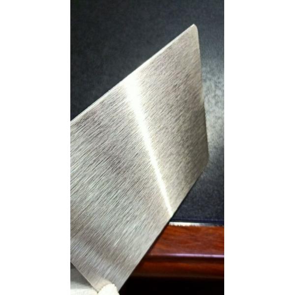 Silk Lamination Steel Plate RFID Inlay Card Laminating Prelam Production Materials YSP-S