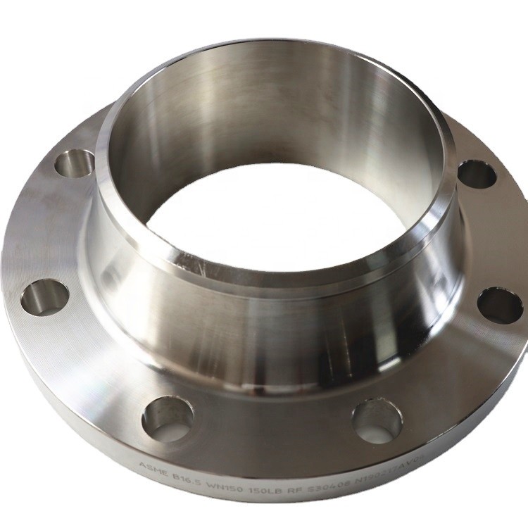 Alloy C-4 pipe fittings 1/2-24 INCH/DN15-DN600 weld neck flange for industry