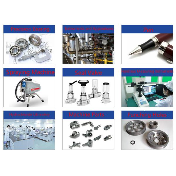 YG6 Alloy Steel Ball Tungsten Carbide Wear Parts Hard Alloy Tungsten Carbide Ball 26mm 28.575mm