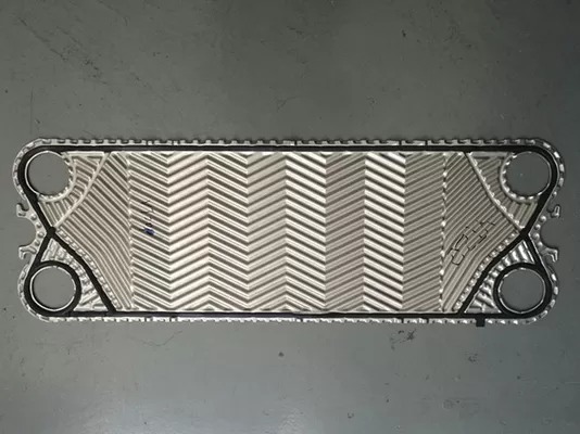Premium SS304 316 Heat Exchanger Plates Industrial Replacement Components Sondex GEA Hisaka Danfoss For PHE