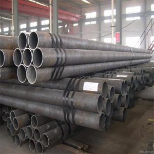 Quality ST37.4 159mm Machined 12mm Seamless Steel Pipes DIN2391 Seamless Gas Pipe EN wholesale