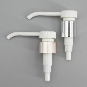 Quality Long Tube Click Lock 28mm Cosmetic Lotion Pump wholesale