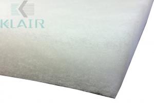 Quality Eu5 Media Air Filter Special Dimension For Spray / Painting Booth 2m x 21m wholesale