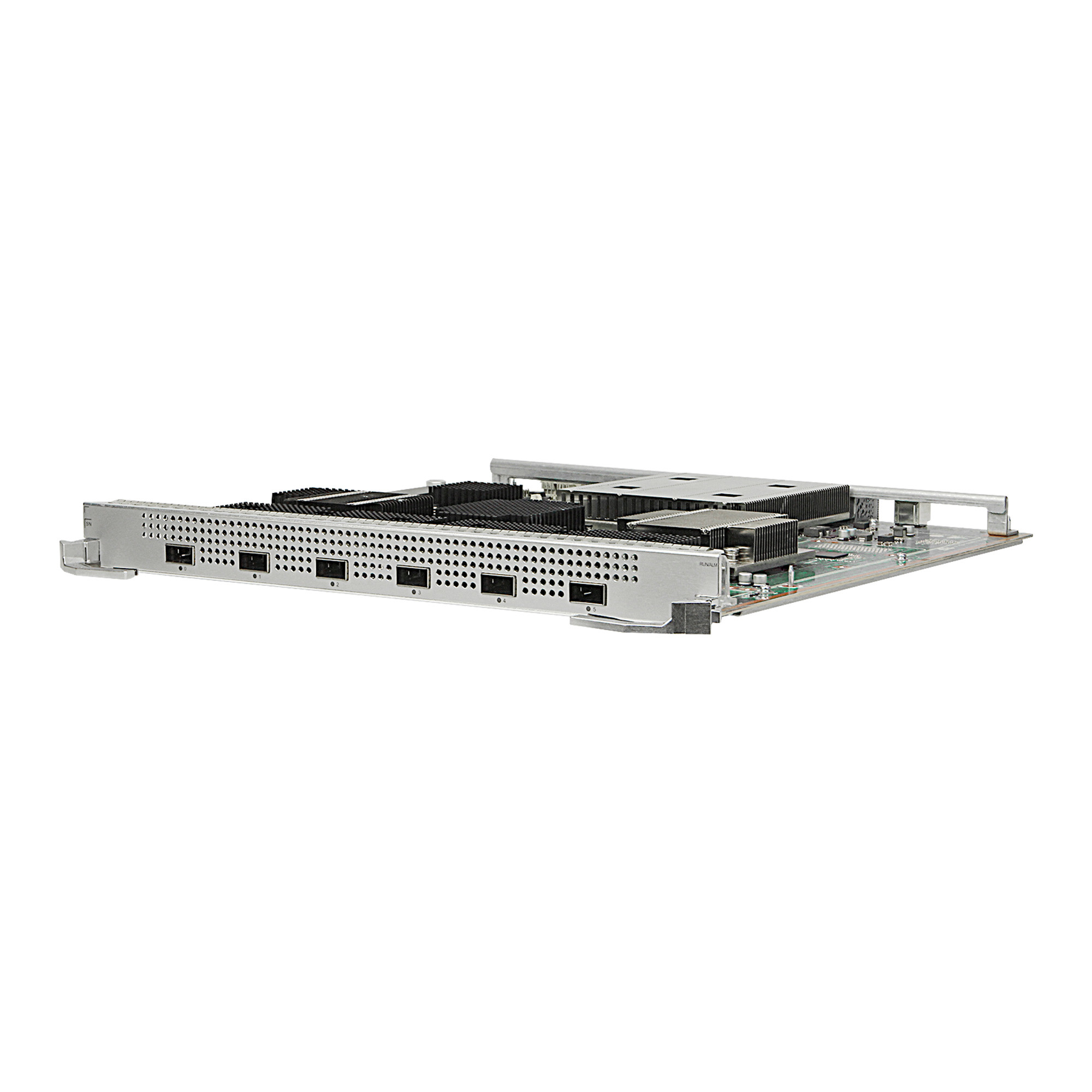 LSS7C06HX6E0 100GE QSFP28 Interface Card S7700
